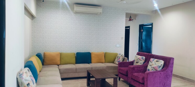 Living Room, c scheme 4 Bedroom 2700 Sq.Ft. Apartment In C Scheme Jaipur 8762543