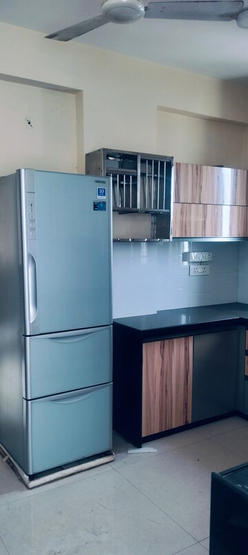 Kitchen in 4 BHK Apartment at C Scheme – for Rent