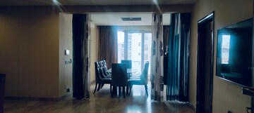 Living Room in 4 BHK Apartment at C Scheme – for Rent