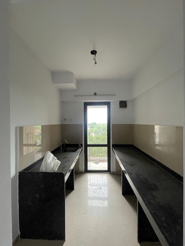 Kitchen in 2 BHK Apartment at Lodha Palava Downtown, Dombivli East – for Sale