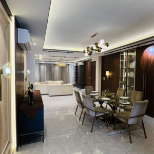 Gym in 4 BHK Builder Floor at Ansal Versalia Phase A2, Sector 67 – for Sale