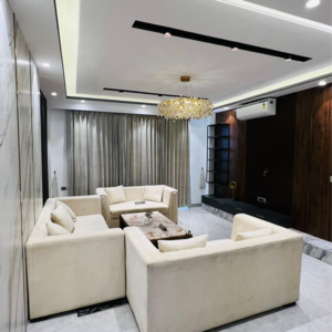 Bedroom in 4 BHK Builder Floor at Ansal Versalia Phase A2, Sector 67 – for Sale