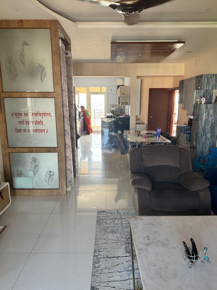 Living Room, unicca-emporis 2 Bedroom 1228 Sq.Ft. Apartment In Varthur Bangalore 8762547