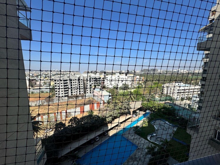 Swimming Pool, unicca-emporis 2 Bedroom 1228 Sq.Ft. Apartment In Varthur Bangalore 8762547