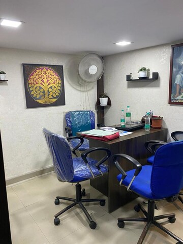 Team Area in  Office Space at Haware Fantasia, Vashi Sector 28 – for Rent