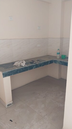 Kitchen in 1 BHK Apartment at Mehak Jeevan, Raj Nagar Extension – for Sale