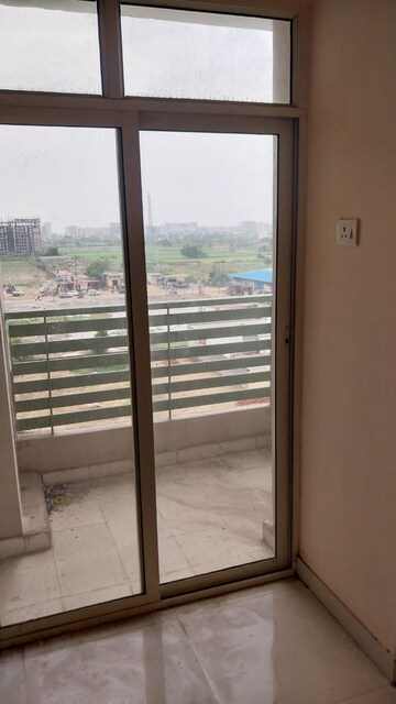 Balcony in 1 BHK Apartment at Mehak Jeevan, Raj Nagar Extension – for Sale