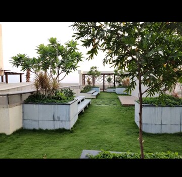 3 BHK Apartment – Exterior View View at Bhatagaon - for Rent
