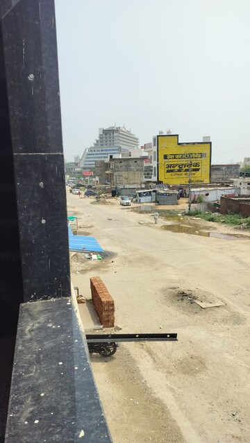  Shop – Exterior View View at Sector 102 - for Rent