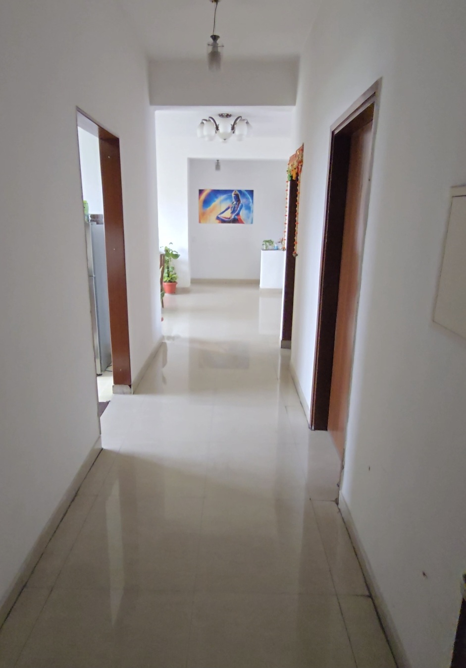 3.5 BHK + Servant Room Apartment For Sale in Omaxe NRI City Apartments