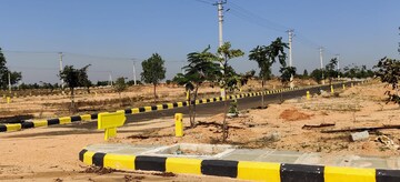  Plot For Sale in Vasudaika Cosmo Celesse, Kandukur