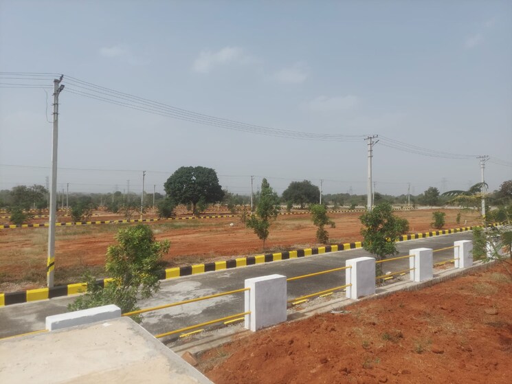 undefined, vasudaika-cosmo-celesse  180 Sq.Yd. Plot In Kandukur Hyderabad 8762562
