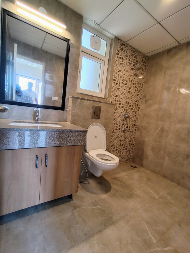 Master Bedroom, m3m-heights 3 Bedroom 2054 Sq.Ft. Apartment In Sector 65 Gurgaon 8762592