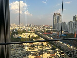 3 BHK Apartment – Exterior View View at M3M Heights, Sector 65 - for Sale