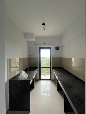 Kitchen in 2 BHK Apartment at Lodha Palava Downtown, Dombivli East – for Sale