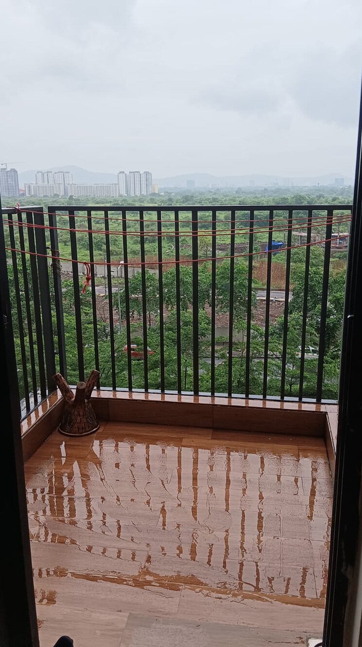 Balcony, lodha-palava-downtown 2 Bedroom 717 Sq.Ft. Apartment In Dombivli East Thane 8762575