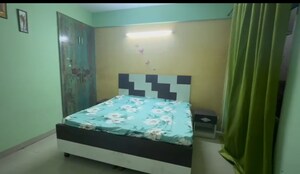 Bedroom in 2 BHK Apartment at Stellar Mi Citihomes, Omicron Iii Greater Noida – for Sale