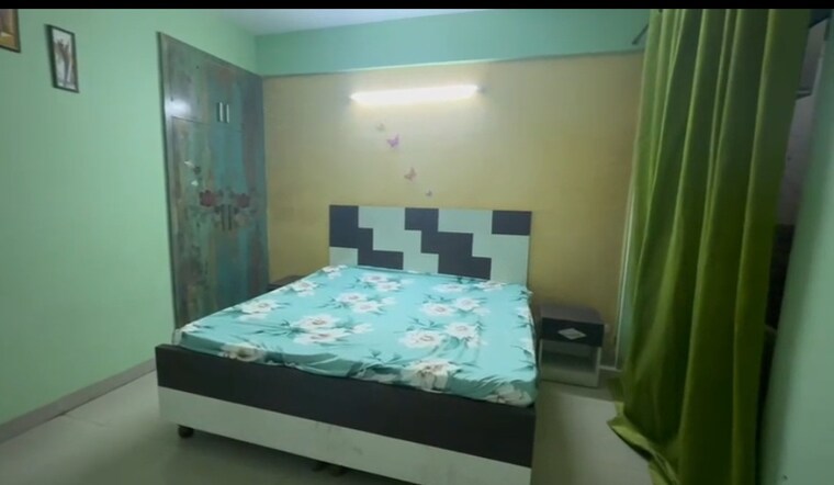 Bedroom, stellar-mi-citihomes 2 Bedroom 1110 Sq.Ft. Apartment In Omicron Iii Greater Noida Greater Noida 8762585