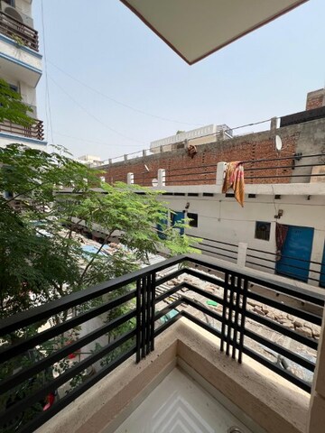 1 RK Apartment – Exterior View View at Sector 24 - for Rent