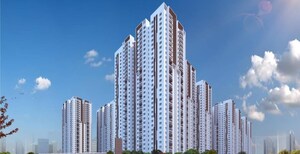 3 BHK Apartment For Sale in Aparna Zenon, Puppalaguda