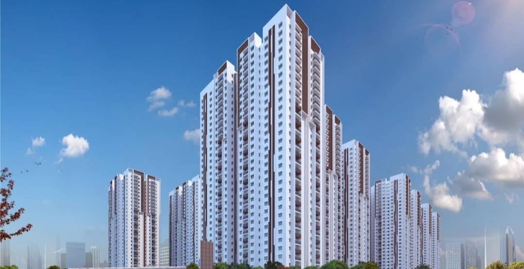 3 BHK Apartment For Sale in Aparna Zenon