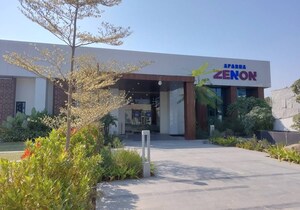 3 BHK Apartment – Exterior View View at Aparna Zenon, Puppalaguda - for Sale