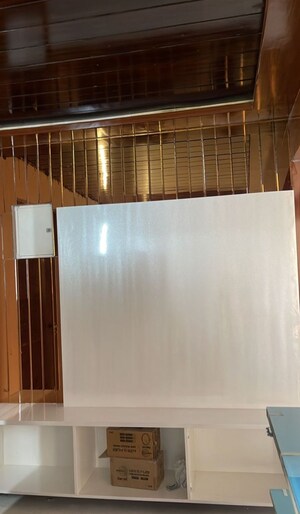 Balcony in 3 BHK Apartment at Aparna Zenon, Puppalaguda – for Sale