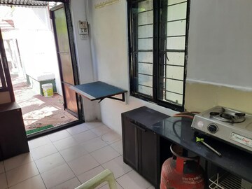 Kitchen in  Pg at Erandwane – for Rent