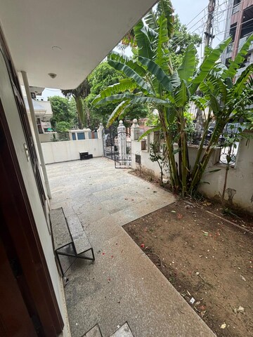Balcony in 4 BHK Apartment at Tata Primanti-Tower Residences, Sector 72 – for Sale