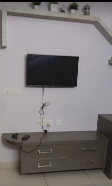 Furnished Amenities in 3 BHK Apartment at Kotecha Royal Essence, Vaishali Nagar – for Rent