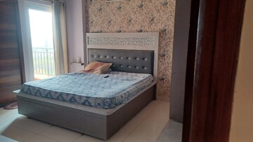 Bedroom in 3 BHK Apartment at Kotecha Royal Essence, Vaishali Nagar – for Rent