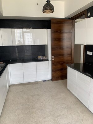 Kitchen in 3 BHK Apartment at M3M Golf Estate, Sector 65 – for Sale