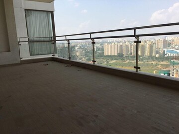 Balcony in 3 BHK Apartment at M3M Golf Estate, Sector 65 – for Sale