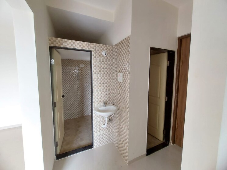 Bathroom, khopoli 1 Bedroom 610 Sq.Ft. Apartment In Khopoli Navi Mumbai 8762616