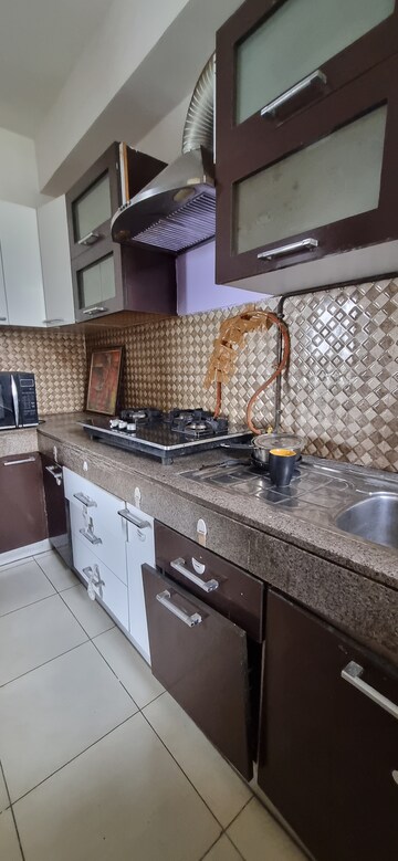 Master Bedroom in 2 BHK Apartment at Experion The Heart Song, Sector 108 – for Rent