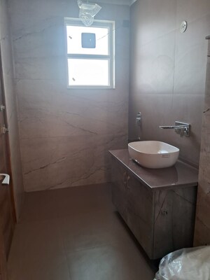 Bathroom in 4 BHK Builder Floor at Sector 84 – for Sale