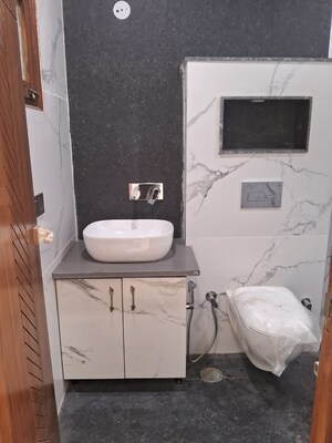 Attached Bathroom in 4 BHK Builder Floor at Sector 84 – for Sale