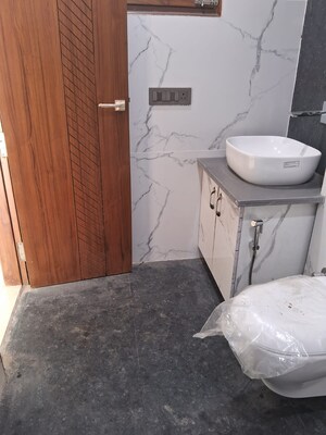 Attached Bathroom in 4 BHK Builder Floor at Sector 84 – for Sale
