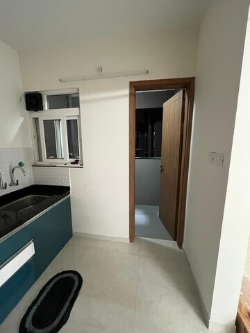 Building Lobby in 3 BHK Apartment at Kolte Patil Tuscan Estate, Kharadi – for Sale