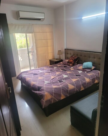Bedroom in 2 BHK Apartment at Nimbus The Hyde park, Sector 78 – for Sale