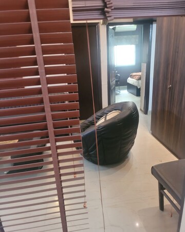 Staircase in 2 BHK Apartment at Nimbus The Hyde park, Sector 78 – for Sale
