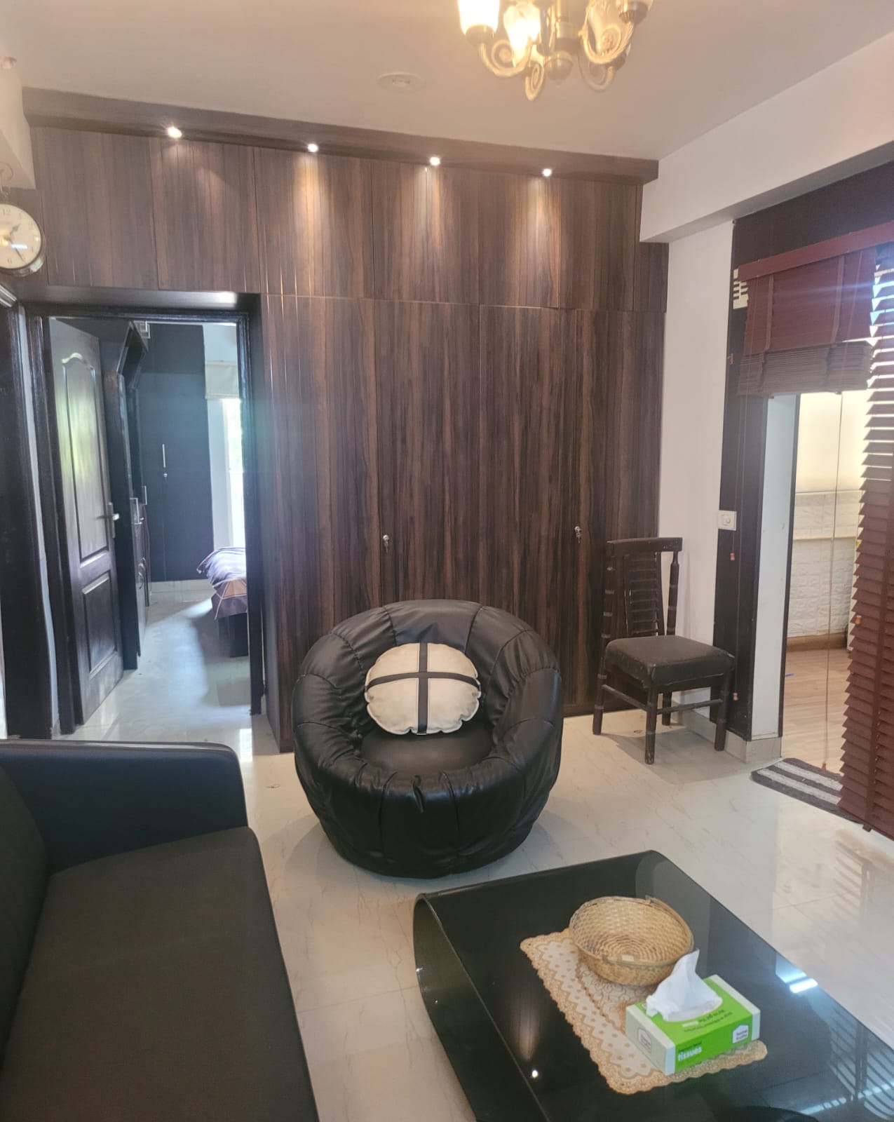 2 BHK + Study Room Apartment For Sale in Nimbus The Hyde park