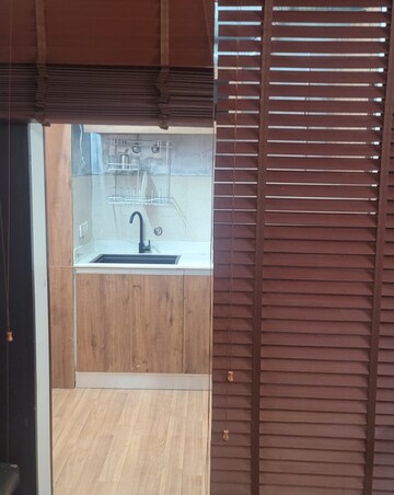 Bathroom in 2 BHK Apartment at Nimbus The Hyde park, Sector 78 – for Sale