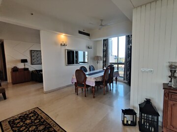 Living Room in 3 BHK Apartment at M3M Golf Estate Fairway East, Sector 65 – for Rent