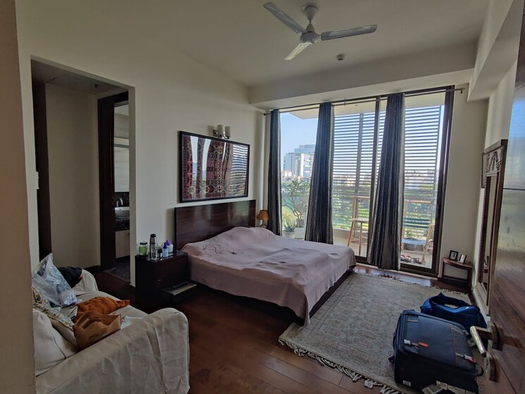 Bedroom, m3m-golf-estate-fairway-east 3 Bedroom 3705 Sq.Ft. Apartment In Sector 65 Gurgaon 8762671