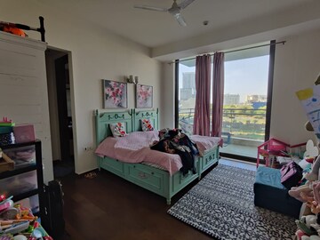 Bedroom in 3 BHK Apartment at M3M Golf Estate Fairway East, Sector 65 – for Rent