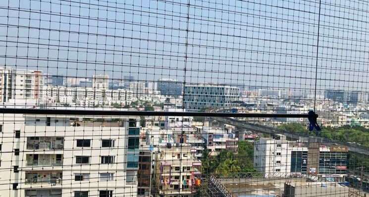 Exterior View, sri-fortune-towers 3 Bedroom 1840 Sq.Ft. Apartment In Madhapur Hyderabad 8762695