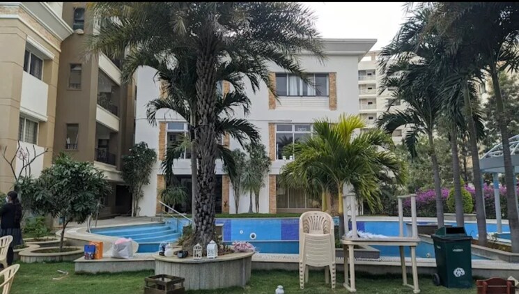 Exterior View, sri-fortune-towers 3 Bedroom 1840 Sq.Ft. Apartment In Madhapur Hyderabad 8762695