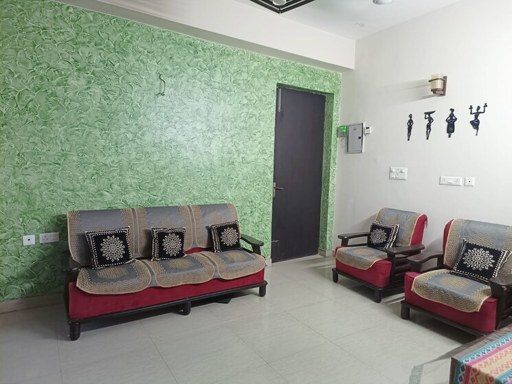 Living Room, hawelia-valenova-park 3 Bedroom 1475 Sq.Ft. Apartment In Tech Zone 4 Greater Noida Greater Noida 8762691