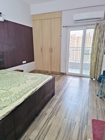 Bedroom in 3 BHK Apartment at Hawelia Valenova Park, Tech Zone 4 Greater Noida – for Rent